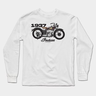 1937 Scout Long Sleeve T-Shirt